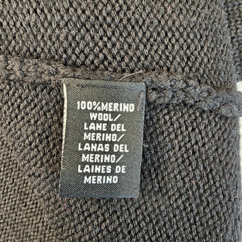 Tibi Beaded Statement Collar Cropped Cardigan Swe… - image 15